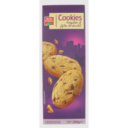 Belle France Cookies Choco-Nougat200Bf