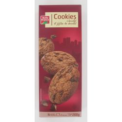 Belle France Cookies Choco Pepit200.Bf