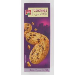 Belle France Cookies Choco Nouga200.Bf