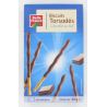 Belle France Baton 90G Torsade Enrobee Chocolat Lait B.France