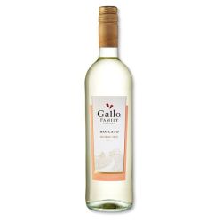 Gallo Family 75Cl Vin Blanc Moscato