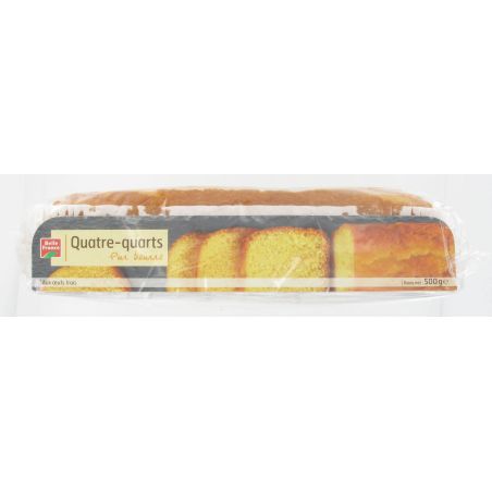 Belle France 4/4 Pur Beurre 500G Bf