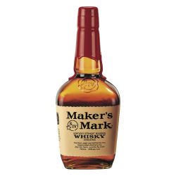 Maker'S Mark Bourbon Whisky 45% : La Bouteille De 70 Cl