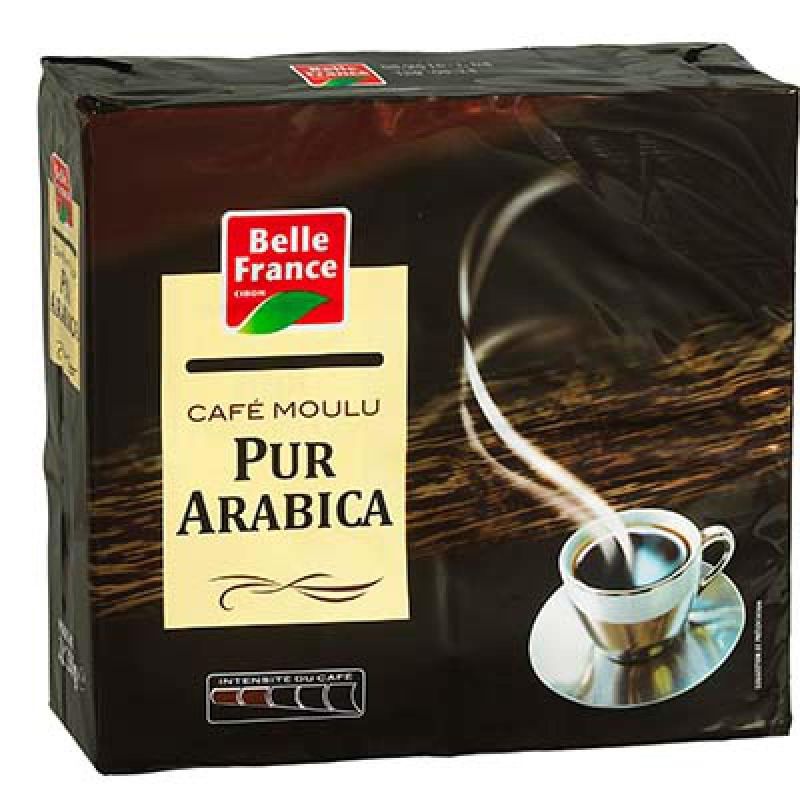 Belle France L2X250G. Moulu Arabica Bf