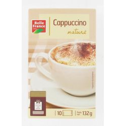 Belle France Et.10S.Cappuccino 125G.Bf