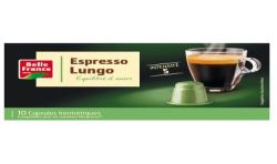 Belle France Et.10 Capsules Cafe Longo