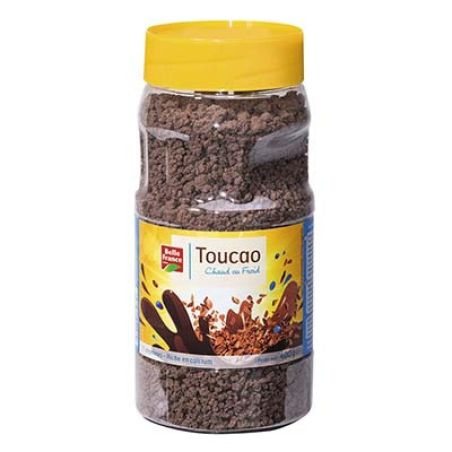 Belle France Chocolat Poudre Granules 400G