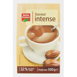 Belle France Poudre Choco 32% 500G. Bf
