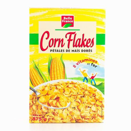 Belle France Corn Flakes 375G Bf