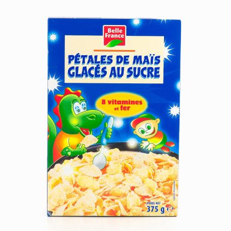 Belle France Petale Mais Sucre 375G Bf