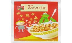 Belle France Ble Souffle Miel 375G. Bf