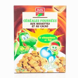 Belle France Cereal Four.Choc.375G. Bf