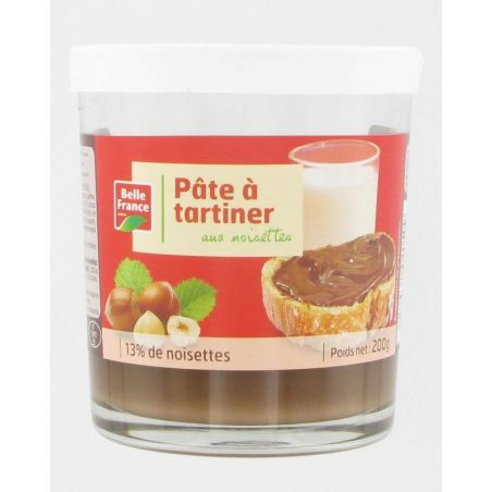 Belle France Pat.Tartiner Nois.200G.Bf