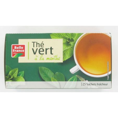 Belle France The Vert Menthe 25Saint Bf