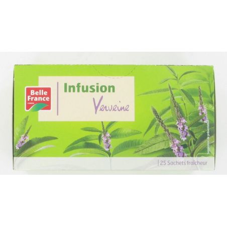 Belle France Verveine 25 Sachets Bf