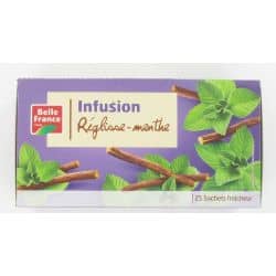 Belle France Inf.Menth.Reglis.25Saint Bf