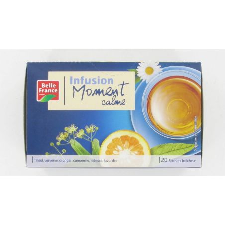 Belle France Infusion Nuit 20Sachet.Bf