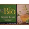 Belle France Infusion Soir Bio 20Saint Bf