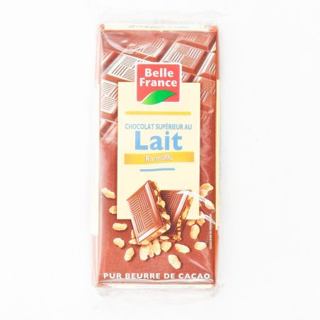 Belle France L2X100.Choc.Lait Riz Bf