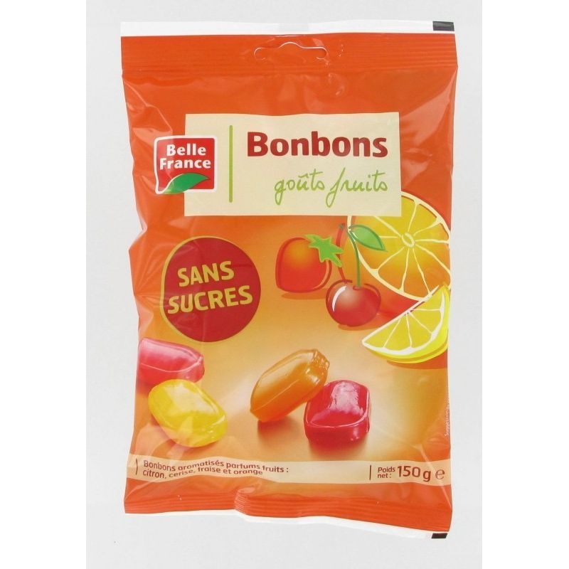 Bonbon à la réglisse - Belle France - 150 g