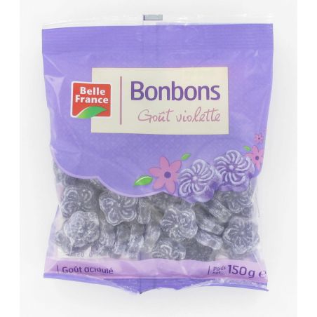 Belle France S150G.Bonb.Nu Violette Bf