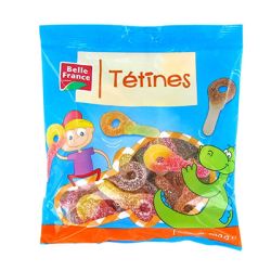 Belle France Sachet Tetines Gelifiees 200G