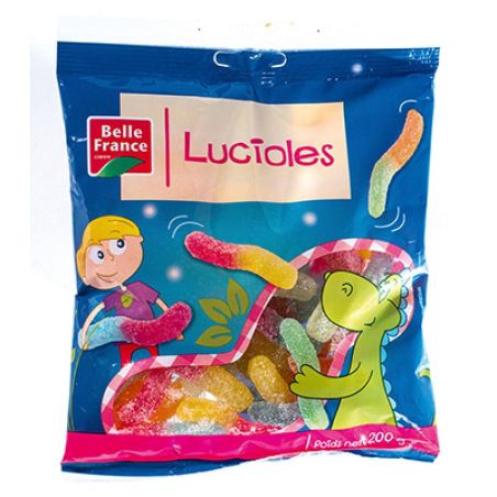 Belle France Sachet Lucioles Gelifiees 200G