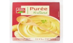 Belle France Etui 125Gr.Puree Bf