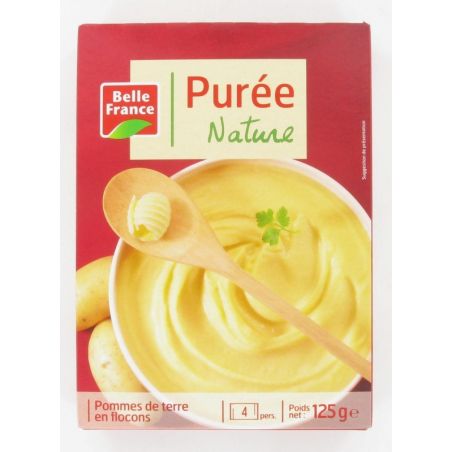 Belle France Etui 125Gr.Puree Bf