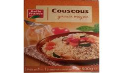 Belle France 5X100G Saint Cui.Couscous Bf