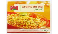 Belle France Ble Precuit 400G Cuisson 10Mn