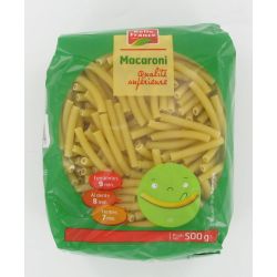 Belle France Macaroni Coupe 500G. Bf