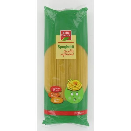 Belle France Spaghettis Kg. Bf