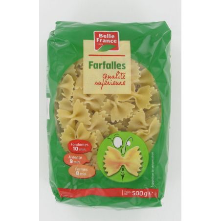 Belle France Farfale 500G Bf