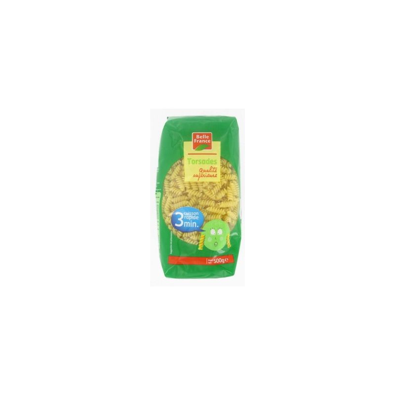 Belle France Torsade Cuis.Rap.500G Bf