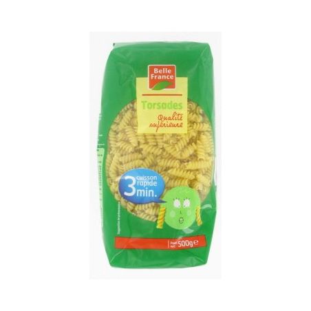 Belle France Torsade Cuis.Rap.500G Bf