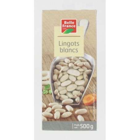 Belle France Etui Lingots Blancs 500G Le Bon Semeur