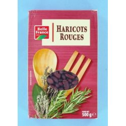 Belle France Etui 500G Haricots Rouges Le Bon Semeur