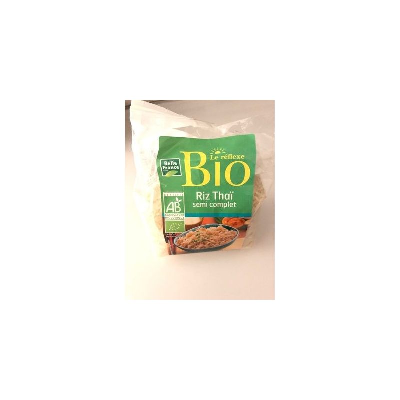 Belle France 500G Riz Thai Comp.Bio Bf