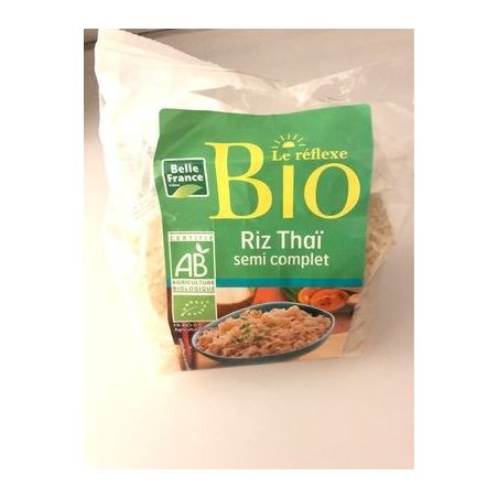 Belle France 500G Riz Thai Comp.Bio Bf