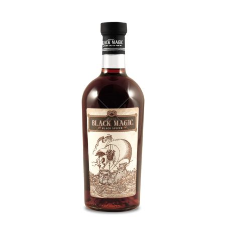 Black Magic 70Cl Rhum Epice Bl.Magic 40%V