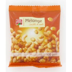 Belle France S.100G Cacahuetes/Amandes Noiset/Cajou