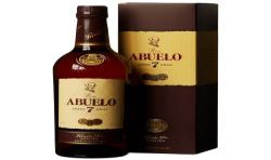 Giffard 70Cl Rhum 7Ans Abuelo 40%