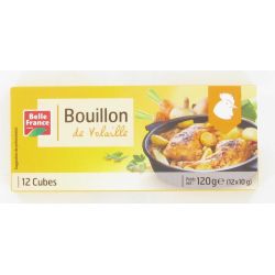 Belle France Bouillon Poule 12 Tab. Bf