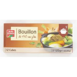 Belle France Bouillon Pot-Feu 12Tab.Bf