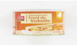 Belle France Bte Fond De Volaille 110G