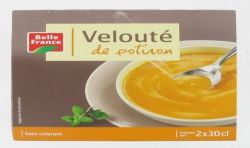 Belle France L2X30 Veloute Potiron Bf