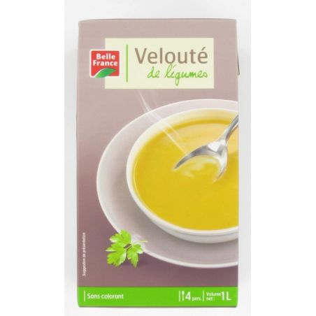 Belle France Bk 1L Veloute Legumes Bf