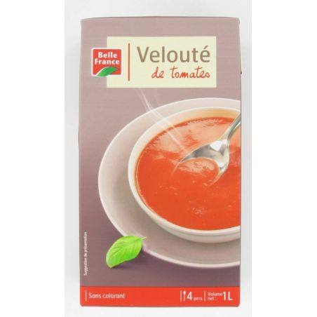 Belle France Bk.1L.Veloute Tomates Bf