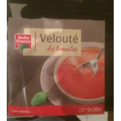 Belle France Briquette 2X30Cl Veloute Tomate